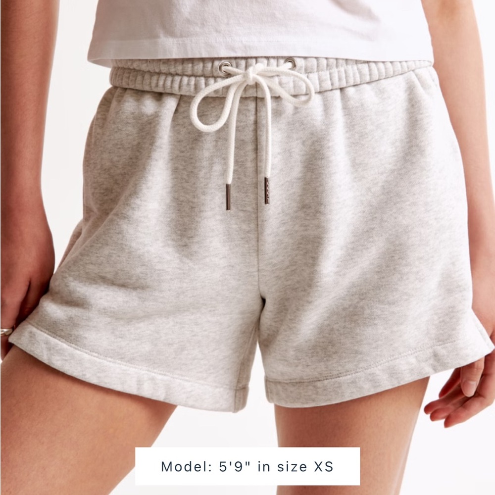 Abercrombie Vintage Sunday Shorts